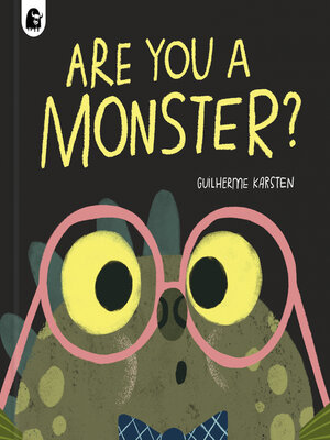 cover image of Are You a Monster?